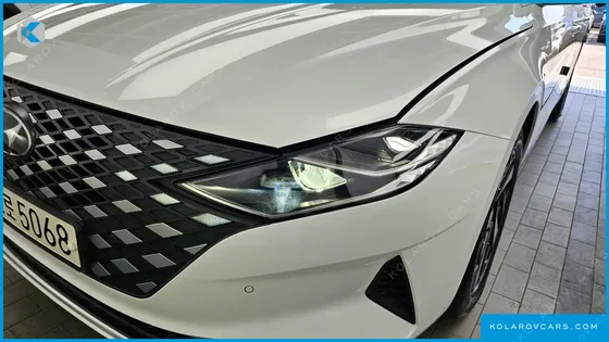 HYUNDAI GRANDEUR EXCLUSIVE