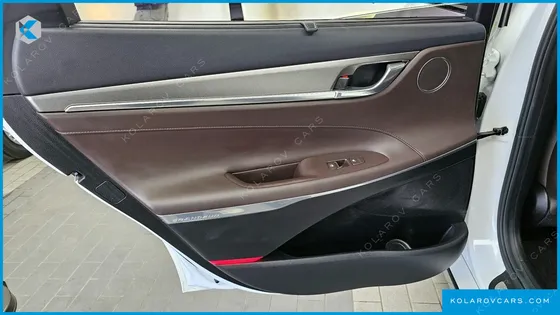 HYUNDAI GRANDEUR EXCLUSIVE