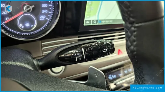 HYUNDAI GRANDEUR EXCLUSIVE