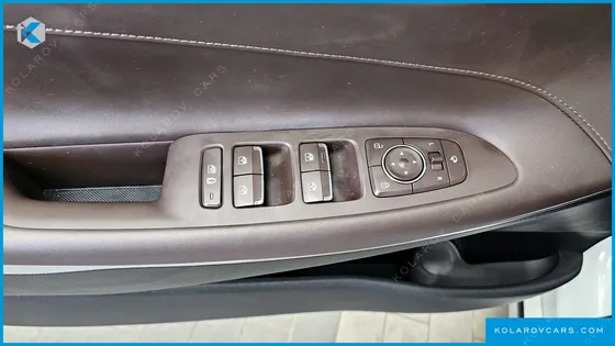 HYUNDAI GRANDEUR EXCLUSIVE
