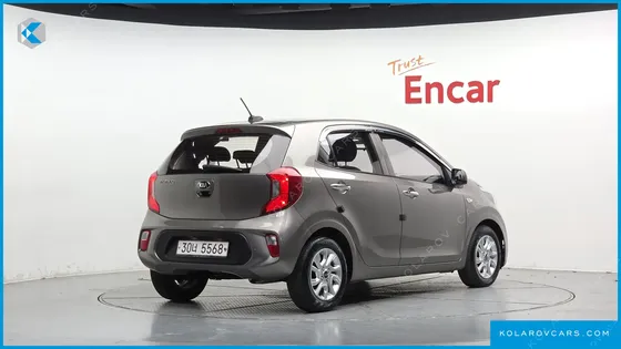 KIA MORNING (PICANTO) LUXURY
