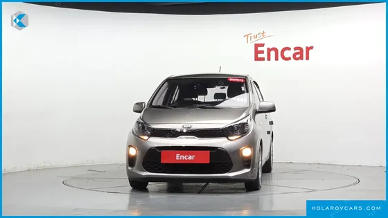KIA MORNING (PICANTO) LUXURY