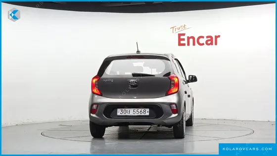 KIA MORNING (PICANTO) LUXURY