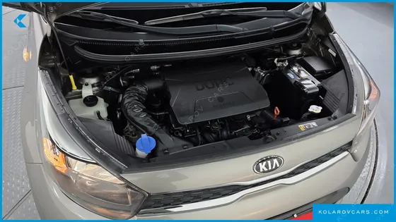 KIA MORNING (PICANTO) LUXURY