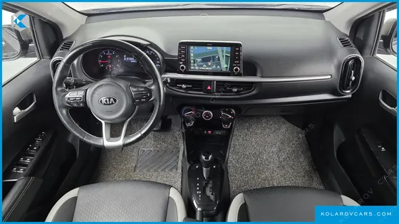 KIA MORNING (PICANTO) LUXURY