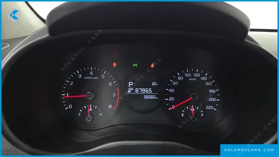 KIA MORNING (PICANTO) LUXURY