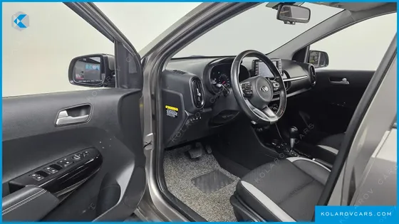 KIA MORNING (PICANTO) LUXURY