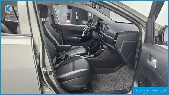 KIA MORNING (PICANTO) LUXURY