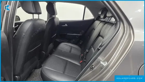 KIA MORNING (PICANTO) LUXURY