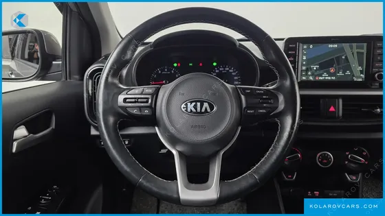 KIA MORNING (PICANTO) LUXURY