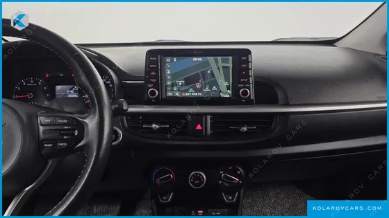 KIA MORNING (PICANTO) LUXURY
