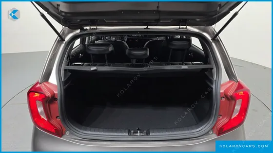 KIA MORNING (PICANTO) LUXURY