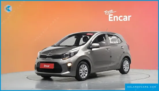 KIA MORNING (PICANTO) LUXURY