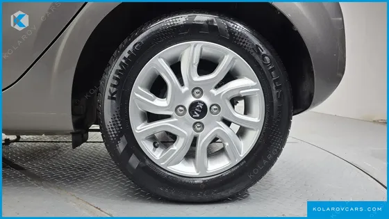 KIA MORNING (PICANTO) LUXURY