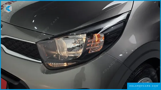 KIA MORNING (PICANTO) LUXURY