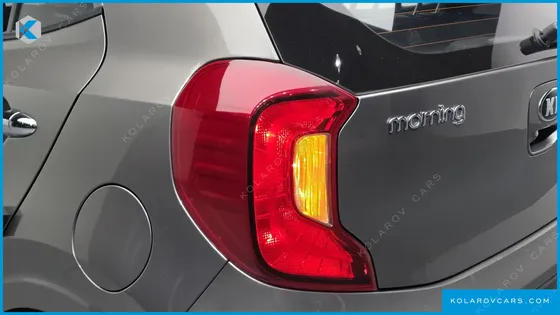 KIA MORNING (PICANTO) LUXURY