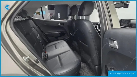 KIA MORNING (PICANTO) LUXURY