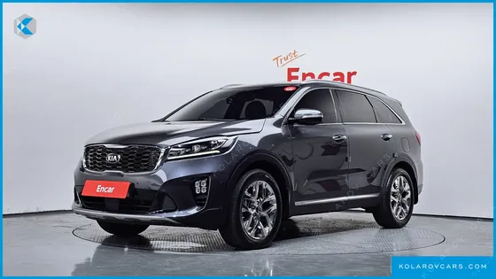 KIA SORENTO DIESEL 2.2 2WD