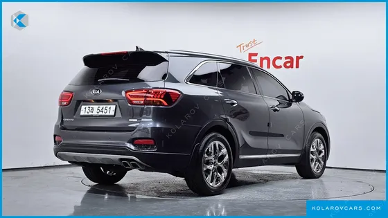 KIA SORENTO DIESEL 2.2 2WD