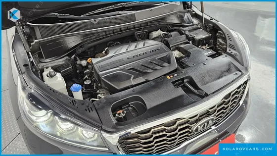 KIA SORENTO DIESEL 2.2 2WD