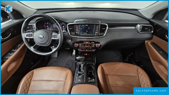 KIA SORENTO DIESEL 2.2 2WD
