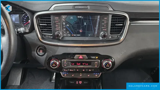 KIA SORENTO DIESEL 2.2 2WD