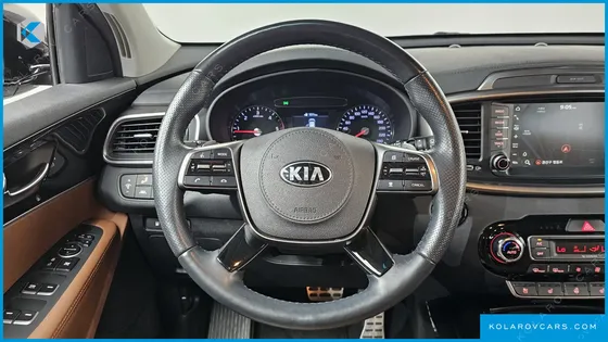KIA SORENTO DIESEL 2.2 2WD