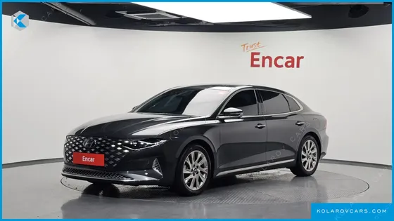 HYUNDAI GRANDEUR CALLIGRAPHY
