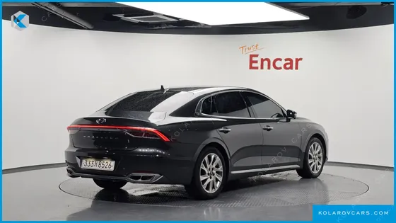 HYUNDAI GRANDEUR CALLIGRAPHY