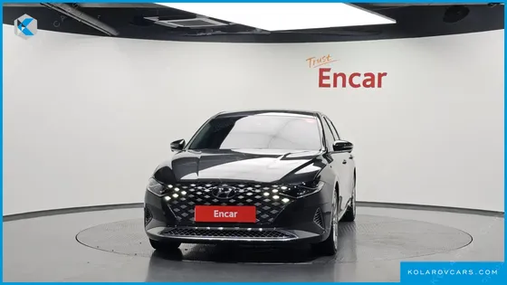 HYUNDAI GRANDEUR CALLIGRAPHY