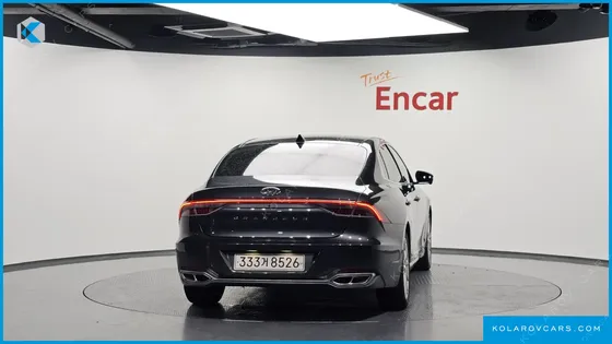 HYUNDAI GRANDEUR CALLIGRAPHY