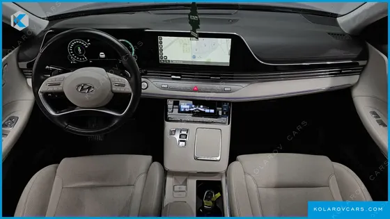 HYUNDAI GRANDEUR CALLIGRAPHY