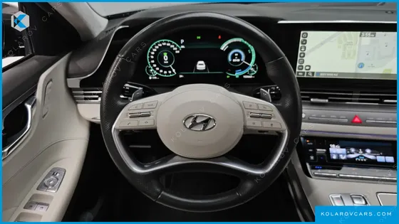 HYUNDAI GRANDEUR CALLIGRAPHY
