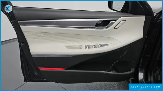 HYUNDAI GRANDEUR CALLIGRAPHY