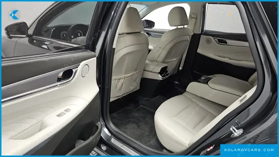 HYUNDAI GRANDEUR CALLIGRAPHY