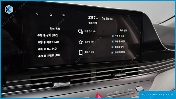 HYUNDAI GRANDEUR CALLIGRAPHY