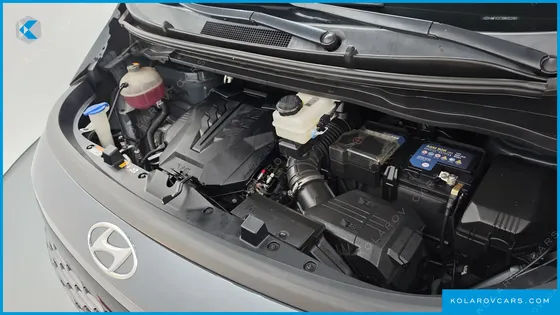 HYUNDAI STARIA L3.5 CARGO 5-SEATER