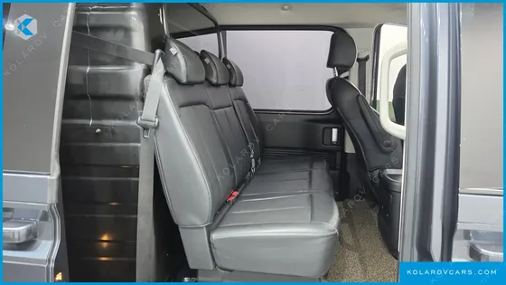 HYUNDAI STARIA L3.5 CARGO 5-SEATER