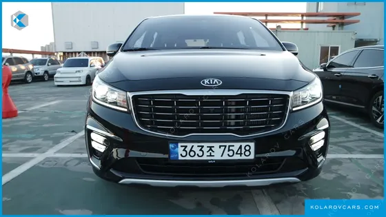 KIA CARNIVAL 7-SEATER LIMOUSINE