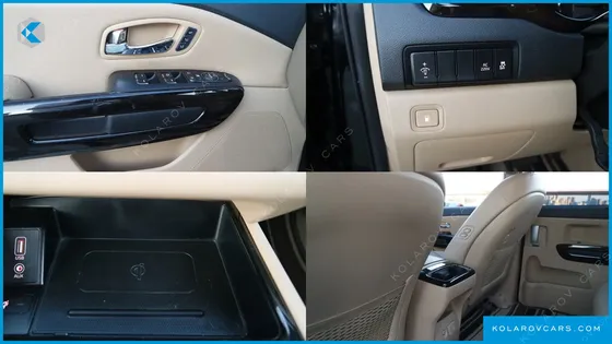 KIA CARNIVAL 7-SEATER LIMOUSINE