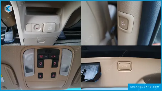 KIA CARNIVAL 7-SEATER LIMOUSINE