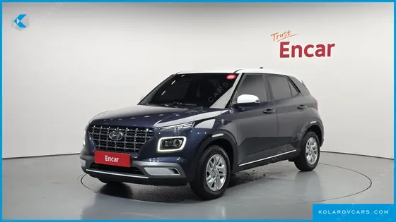 HYUNDAI VENUE 1,6 PREMIUM