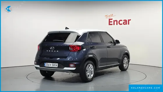 HYUNDAI VENUE 1,6 PREMIUM
