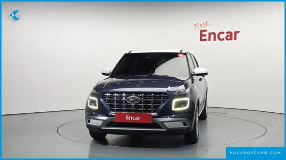 HYUNDAI VENUE 1,6 PREMIUM