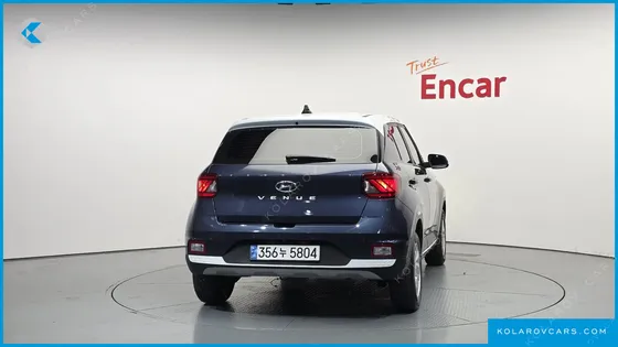 HYUNDAI VENUE 1,6 PREMIUM