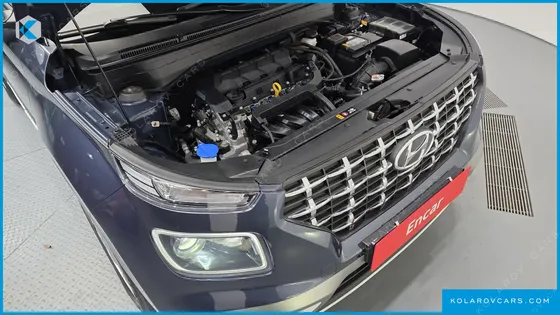 HYUNDAI VENUE 1,6 PREMIUM