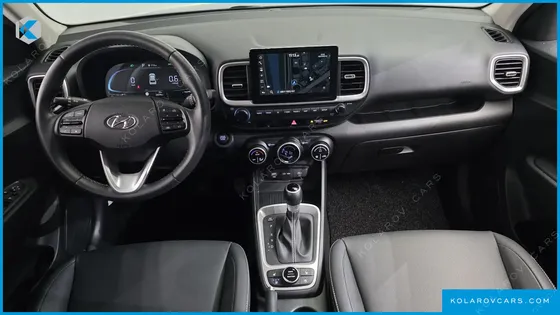HYUNDAI VENUE 1,6 PREMIUM