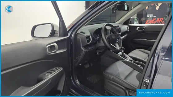 HYUNDAI VENUE 1,6 PREMIUM