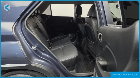 HYUNDAI VENUE 1,6 PREMIUM