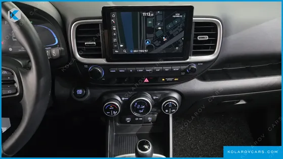 HYUNDAI VENUE 1,6 PREMIUM